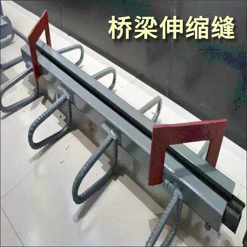 公路桥梁伸缩缝GQF-C40D60异型梳齿板钢毛勒缝模数式装置橡胶支座