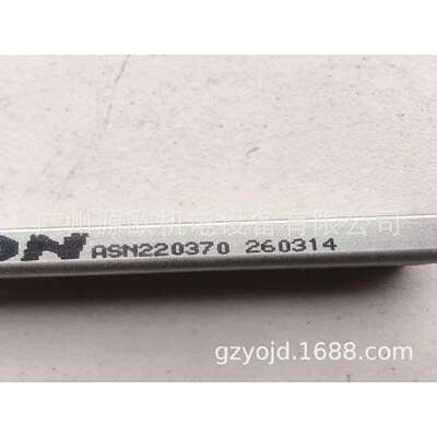 ASN63-1010 原装意大利ROLLON可伸缩导轨 ASN631010