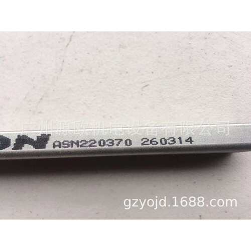 ASN63-1010 原装意大利ROLLON可伸缩导轨 ASN631010