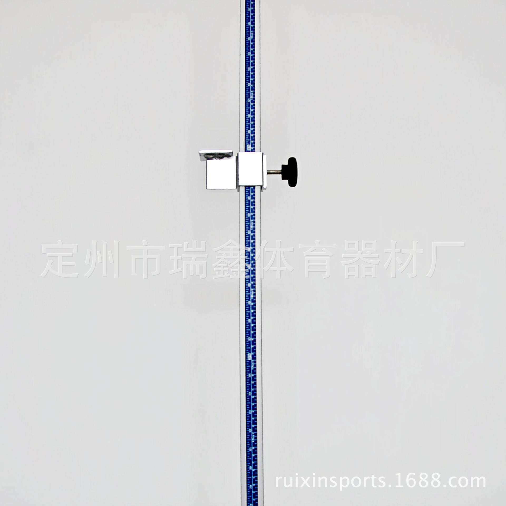室内外比赛可升降移动铝合金简易跳高架户外学校体育器材加厚加重