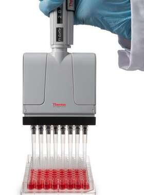 Thermo ClipTip  8-ch 1-10 uL移液器 赛默飞 4661210N