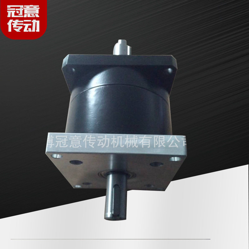 圆柱齿轮减速机微型行星齿轮减速器变速器双出轴齿轮箱变速箱