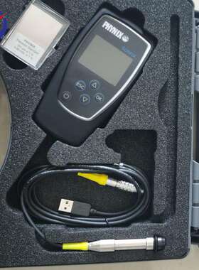 菲尼克斯涂层测厚仪Surfix SX - F1.5 分体式高精度涂层测厚仪