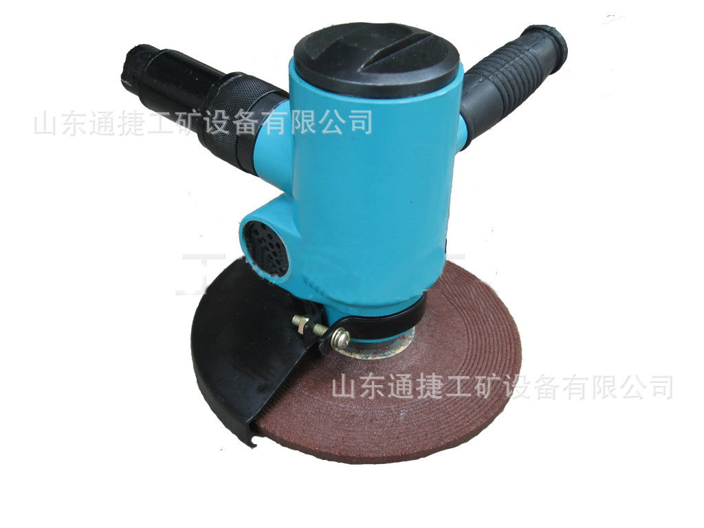 SD-100端面气砂轮机木工气砂轮机手持式气动端面砂轮机