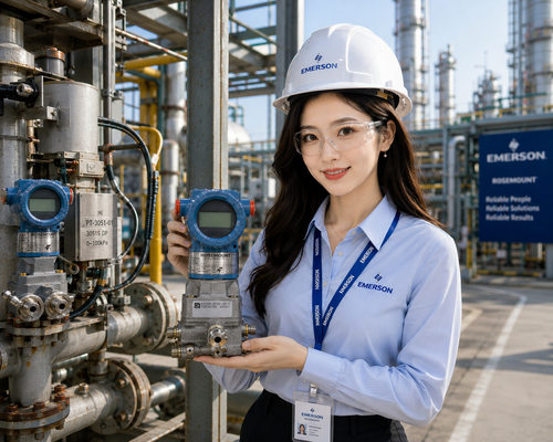 原装ROSEMOUNT罗斯蒙特3051TG高精度差压压力变送器3051GP/3051DP