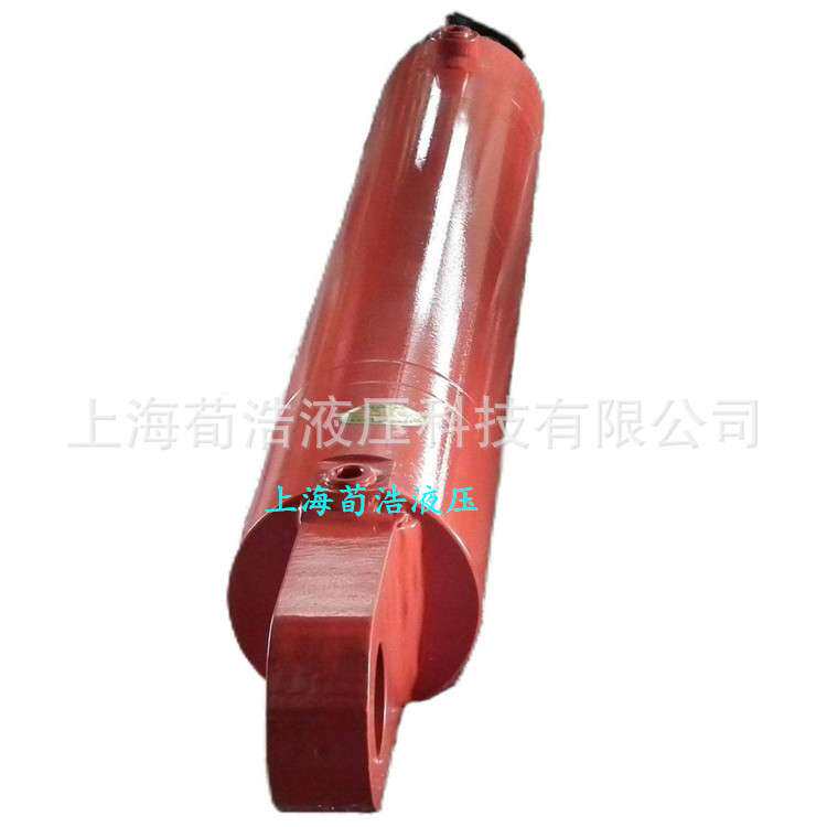 上海荀浩销售工程油缸单作用双作用液压油缸摆轴式油压缸