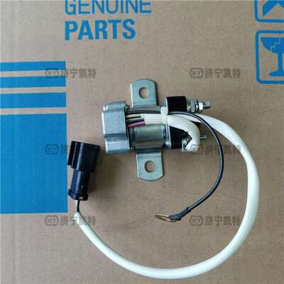 600-815-8941启动继电器 小松工程机械配件 挖掘机起动安全开关