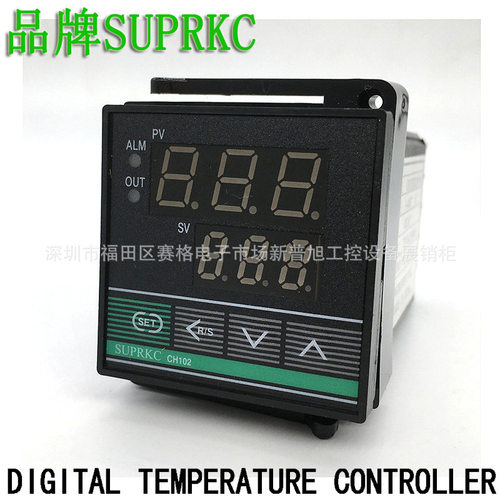 厂家直销CH102FK02-M*AN温控器数显温控表SUPRKC温度表CH102FK05