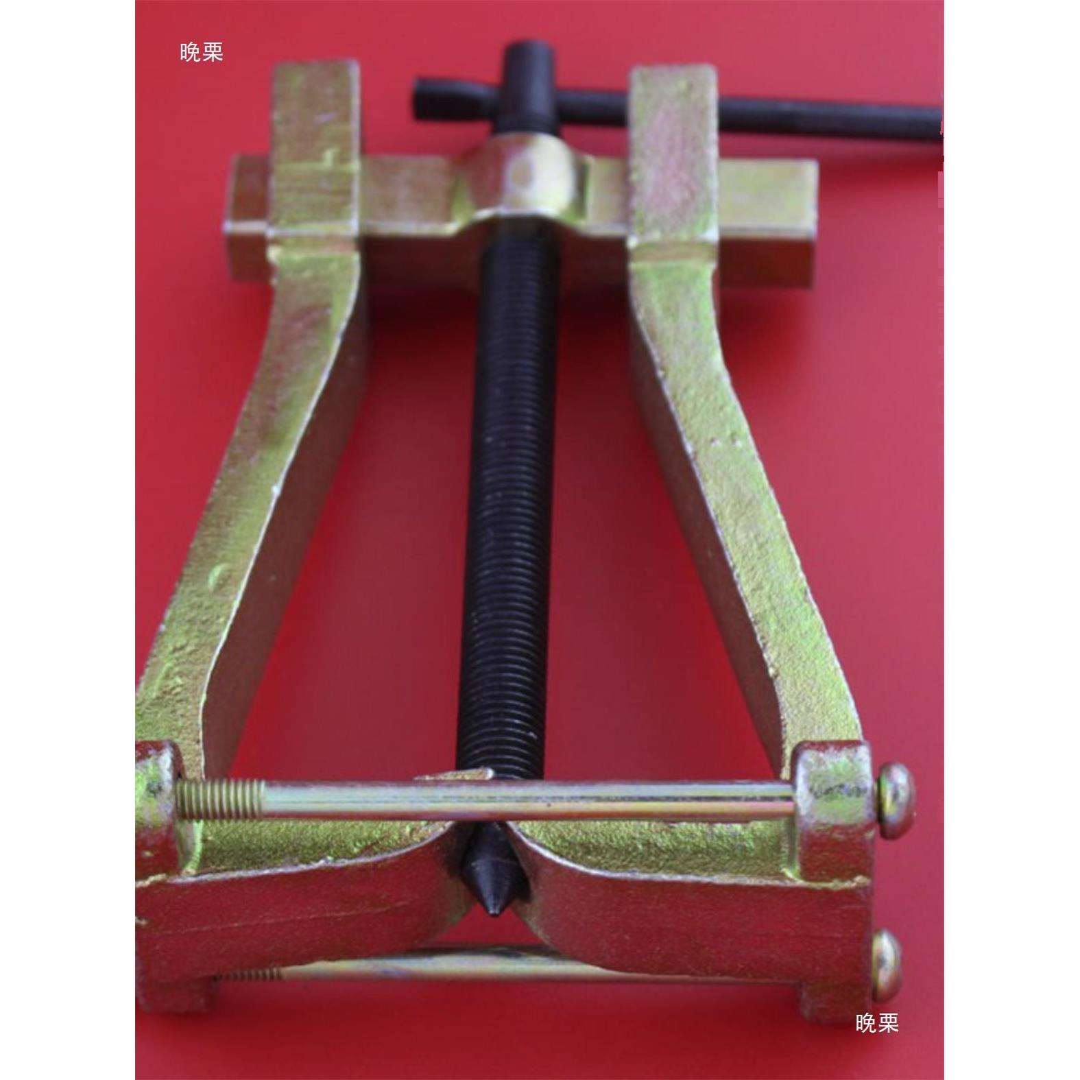 电机维修拆卸万用工具风叶拉玛器取出器齿轮抓轴承拉马拉拔器大全图片
