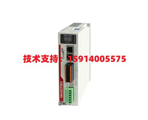 YAKO研控MS-Mini2E/Mini3/EMS/2-S3/E步进驱动器MS-M3/MS-L3