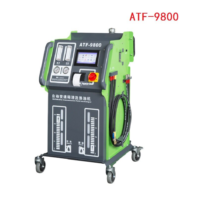 越南专业市场飞鹰 ATF-9800 智能型自动变速箱换油机