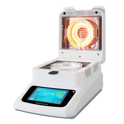 苏籽水分仪烘干法检测粮食玉米小麦青稞燕麦麸稻谷木屑竹粉含水率