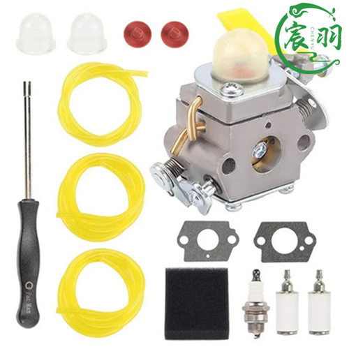 C1U-H60308054003307450498562400126CC30CC化油器空滤器