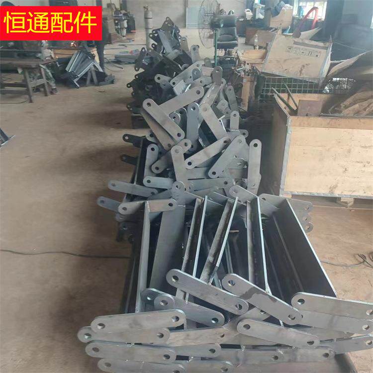 大型煤矿专用ZBL重型除渣机配件 出渣机刮板 链条六角 八角链轮
