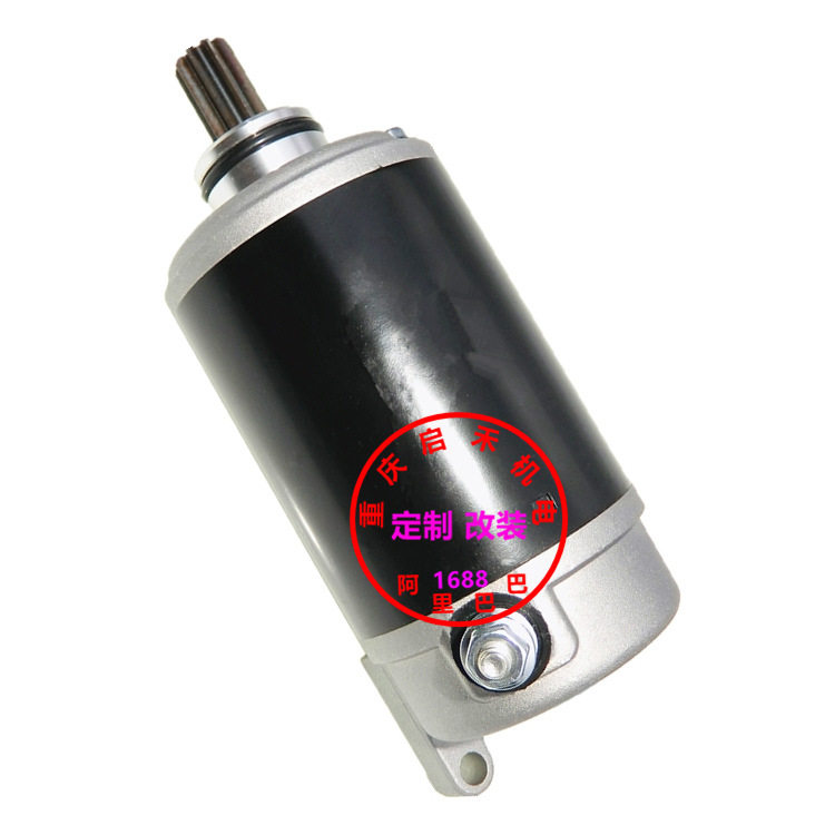 12-41-8-533-755适用BMW K1200 1300 1600起动机启动马达 463806