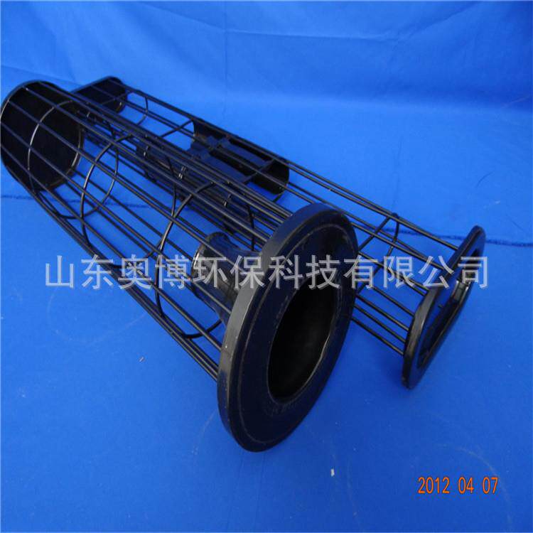 厂家低温中温粉尘除尘布袋及有机硅袋笼骨架除尘器配件