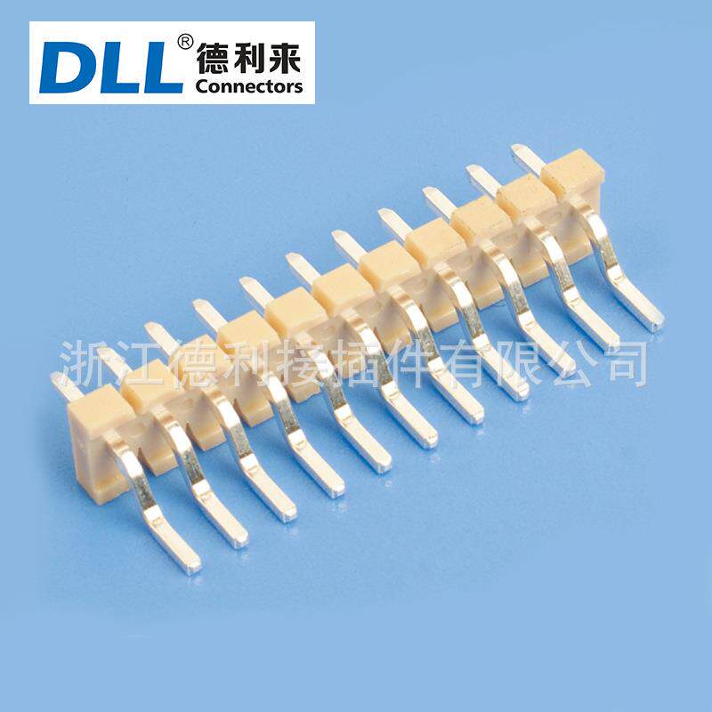 CT3.96 3.96mm线束端子连接器经久耐用 端子线排线电子线薄利多销