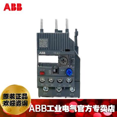 ABB热过载继电器TF42-0.13/1SAZ721201R1005