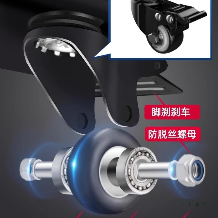 零件置物架车间维修工具车工作台小推车修车抽屉式移动货架多功能图片