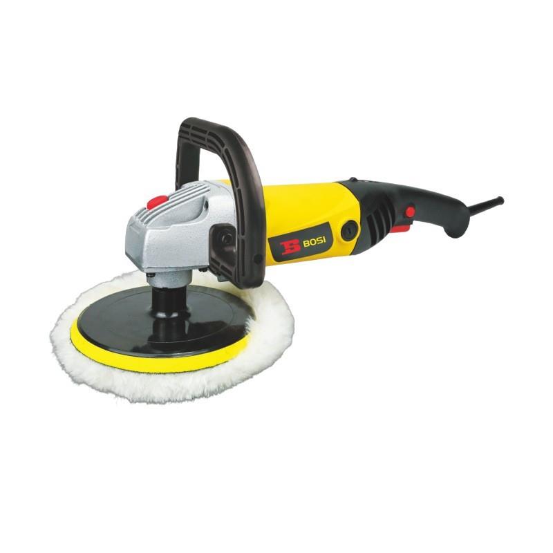 波斯砂光机电动三角打磨机木工砂纸机木材抛光神器工具抛光机小型