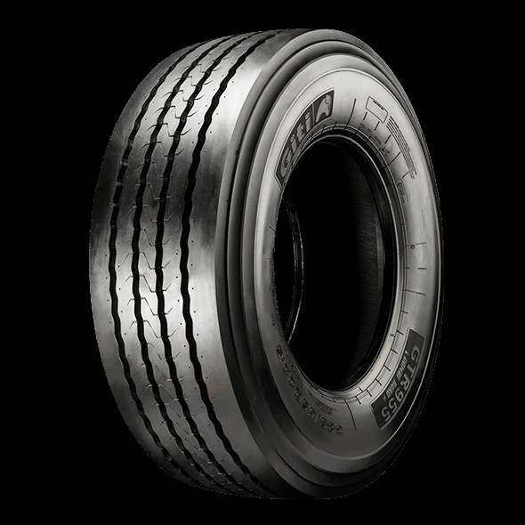 佳通轮胎235/75R17.5 花纹GTR955 省油安全耐磨低生热轮胎