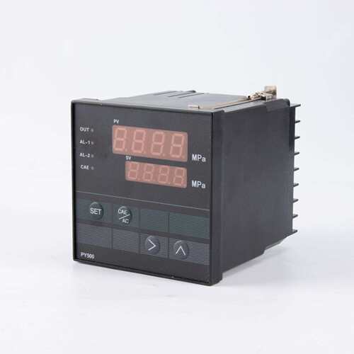 PY500-35Mpa 50Mpa压力数显表