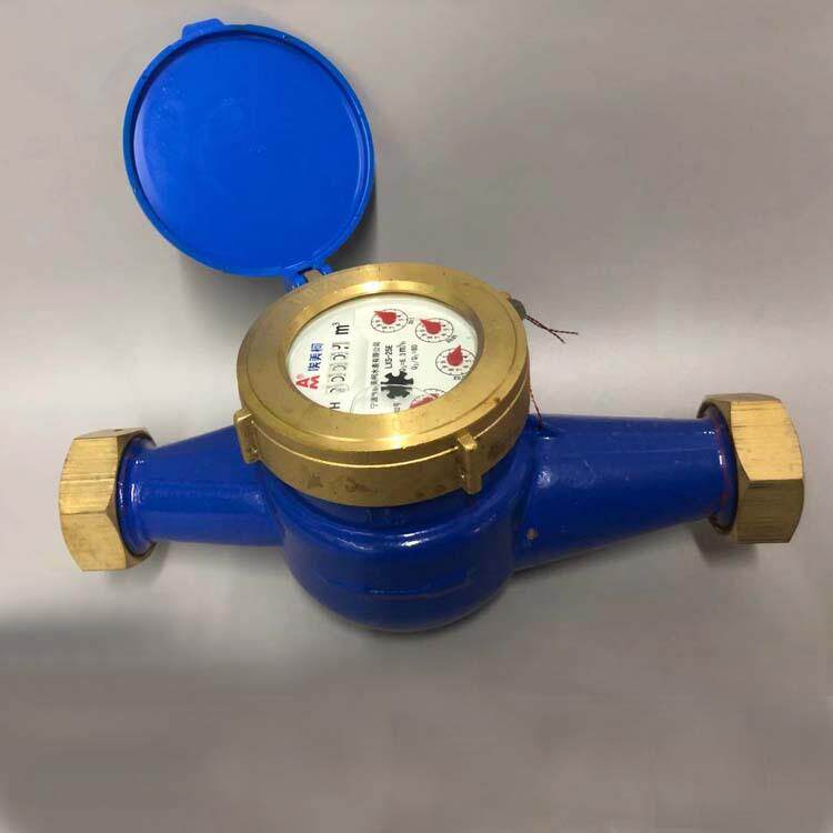 实惠耐用099旋翼湿式水表 LXS家用自来水压力冷水表现货厂家