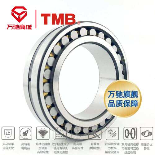 TMB/天马精工NN3014K/P4W33(HS精密)精密机床双列圆柱滚子轴承