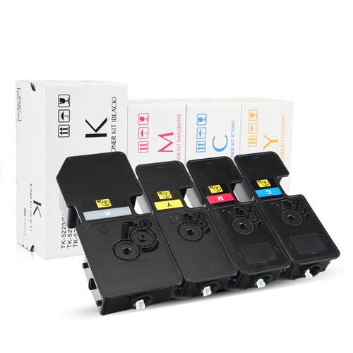 适用京瓷TK5236粉盒P5025cdn P5525cdn打印机M5020cdn墨盒TK5246