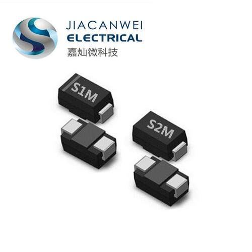 S1M/RL107 贴片整流二极管 封装SMA 1A/1000V 现货供应