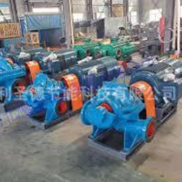 循环泵厂家直销14SA-4吸收塔循环泵 电厂用水泵型号 循环冷却水泵
