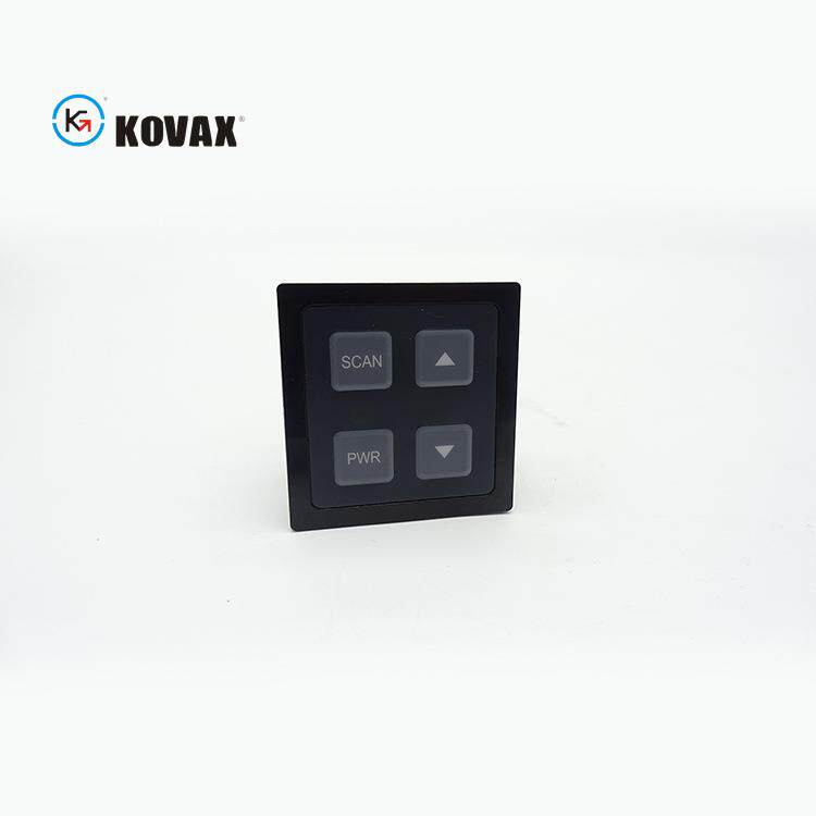 KOVAX DX225 DX300 DX380 DX420 挖掘机音乐开关 543-00096
