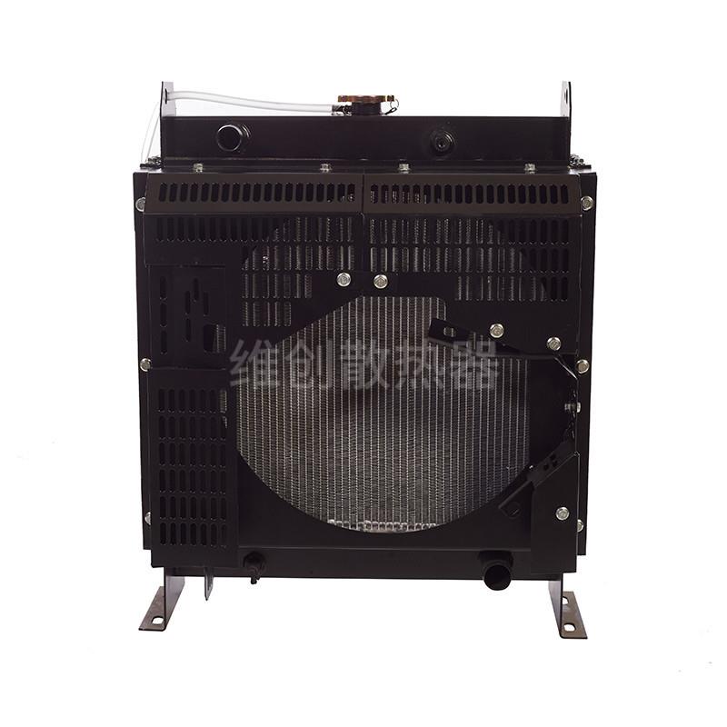 北内发电机组散热器 玉柴柴油发电机组散热器水箱散热器厂家