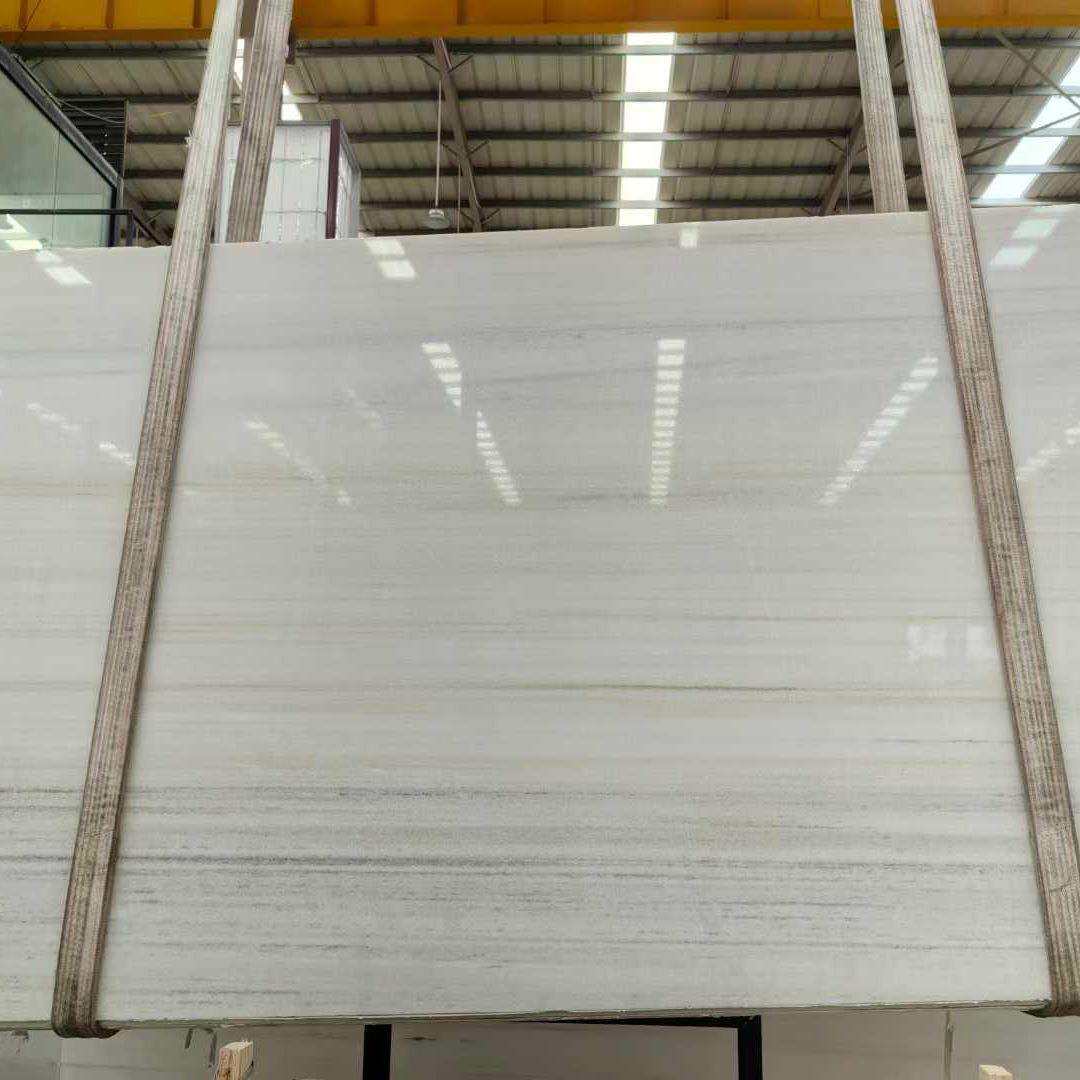 白金沙大理石踏步酒店别墅装修 楼梯石材洗手池台盆面板