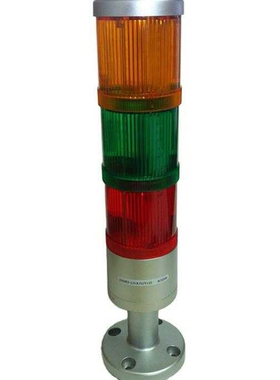 天逸三色灯JD50E3-L01一体式50mm塔灯LED灯警示灯安全警示灯