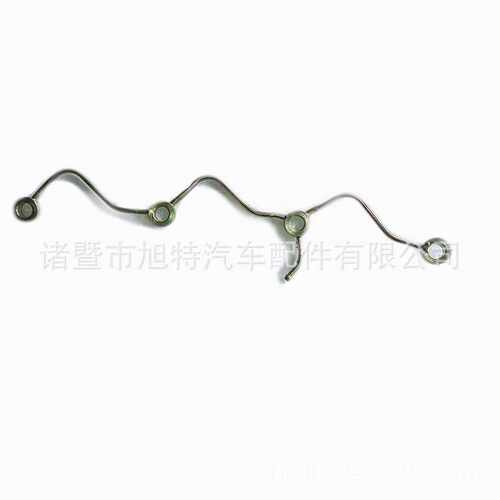 16670-43G0A缸体柴油发动机高压油管叉车挖机配件铲液压管