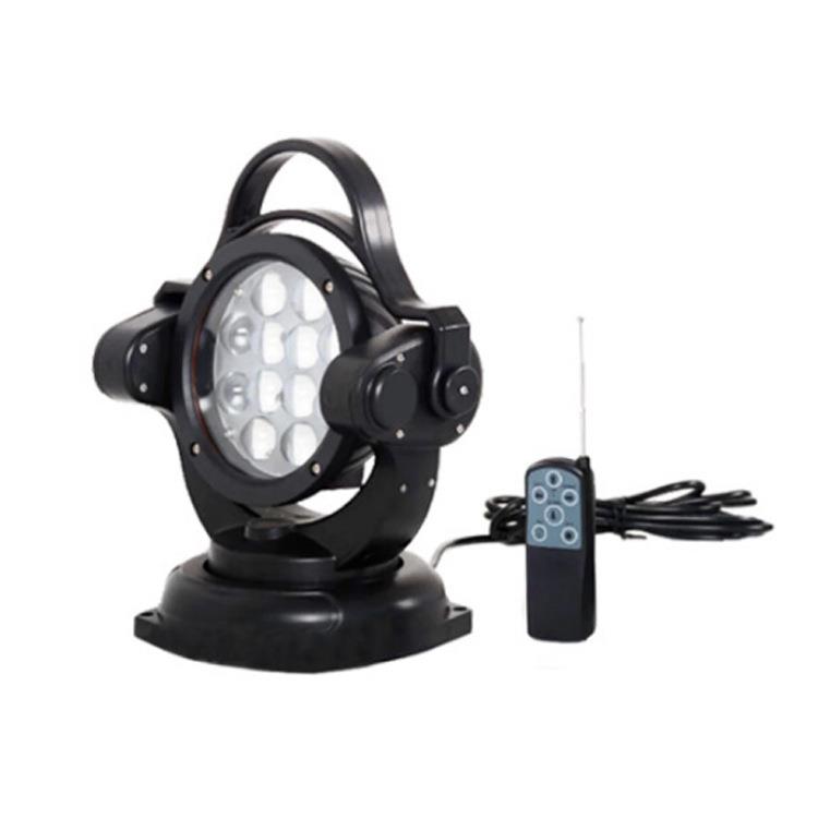 YL-09A GJ 60W IP67 遥控探照灯