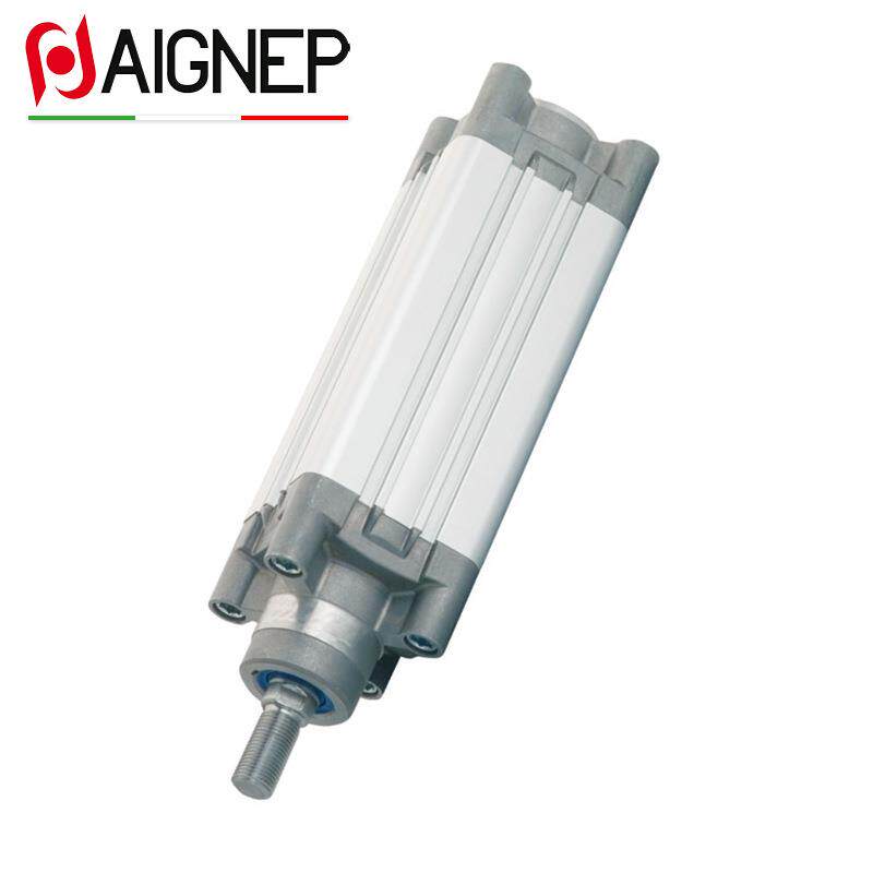 AIGNEP 安耐 X系列 气缸-ISO 15552 标准 意大利原装进口