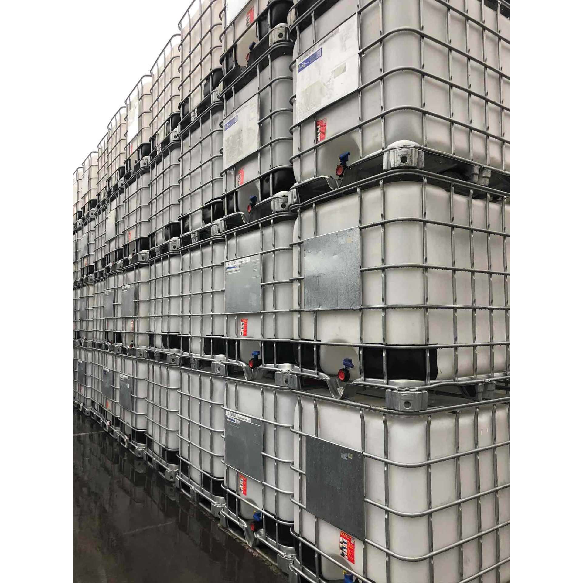 厂家供应清洗干净吨桶降本上海董发现货供应吨桶大容量吨桶储存罐