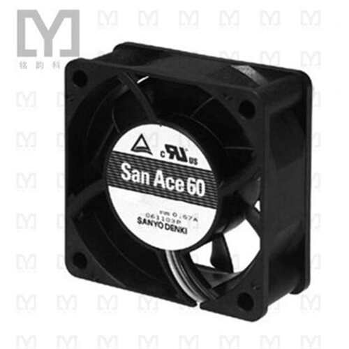 9G0648P4S001【DC风扇】FAN 60X25MM 48VDC TACH,PWM