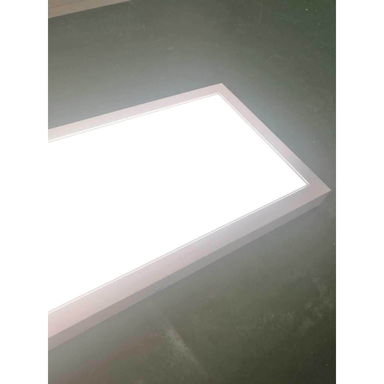 1200x300mm 40W 一体化明装LED面板灯亚克力导光板无频闪电源室内