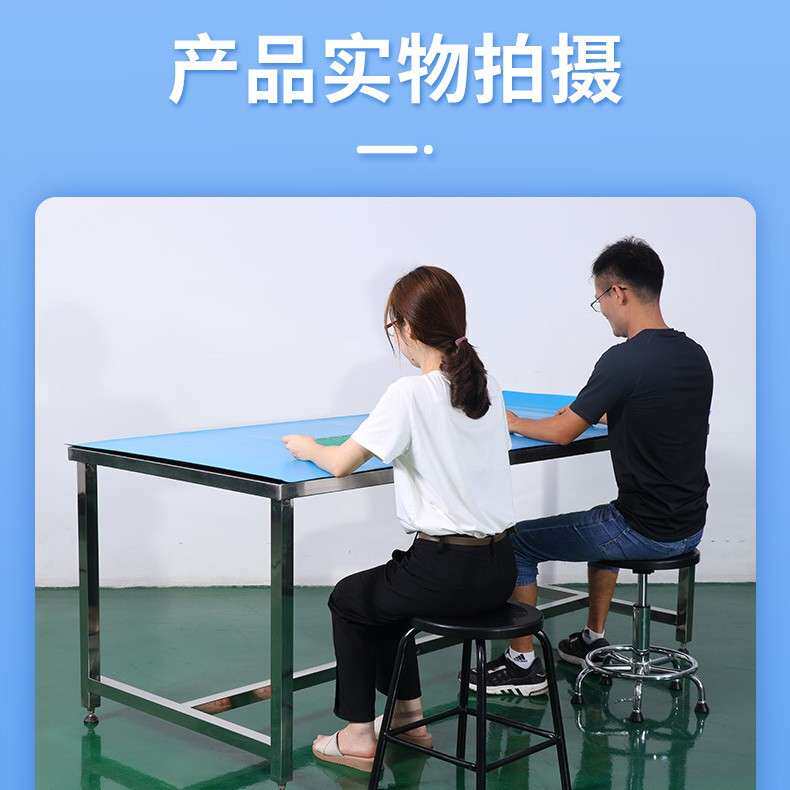 防静电凳子升降旋转工厂车间流水线工作圆凳门店铺座椅售货员板凳