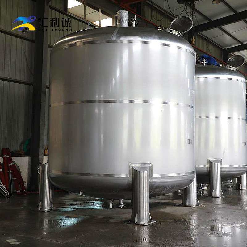 2000L非标大容量啤酒储罐设备酒厂果酒荔枝酒发酵酒罐液体储存罐
