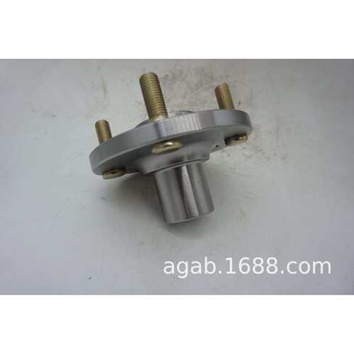 ZZE122/F3前轮轮毂轴头43502-12140/43502-02021/43502-02060现货