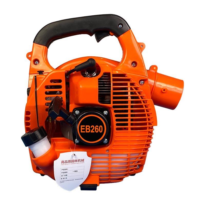 EB260型手提式二冲程风力灭火机吹风机吹雪机大风力吹落叶树枝