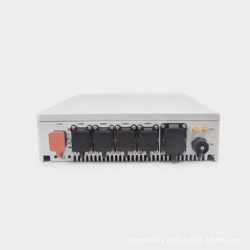 直流电源 大功率可调通信基站电源 支持485通信4G功能48V100A直流