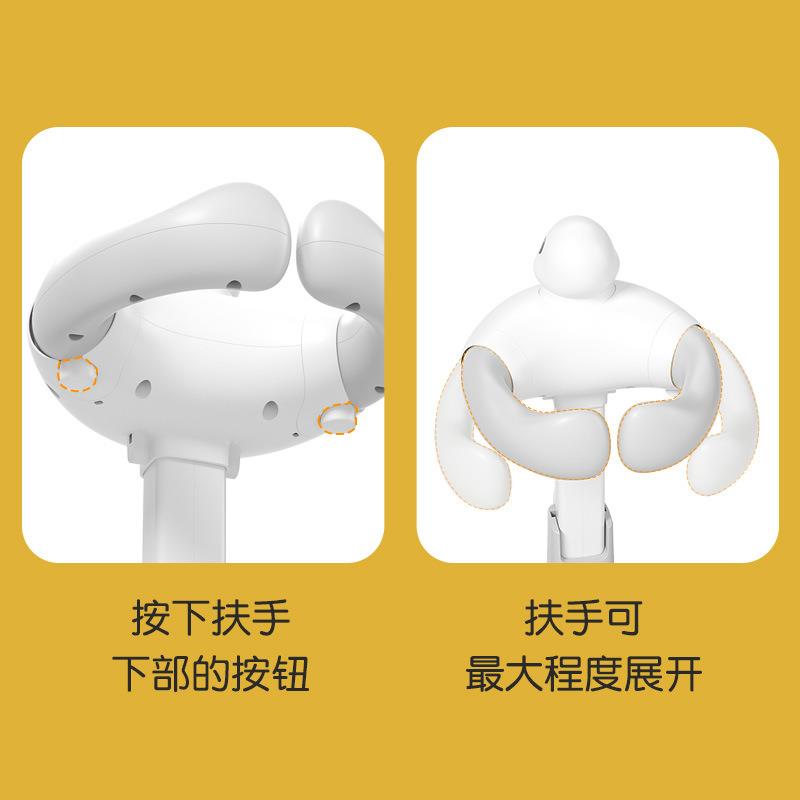 宝宝站立洗澡神器婴幼儿童洗浴澡盆洗屁股屁屁神器浴盆架支架台