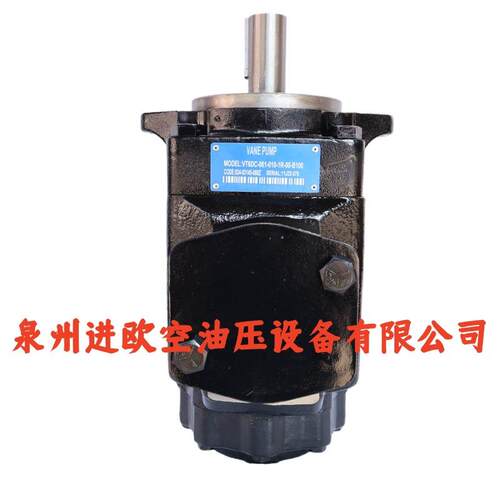 原装VT6DC-061-010-1R-00-B100液压泵液压站专用稳定耐用工厂直供