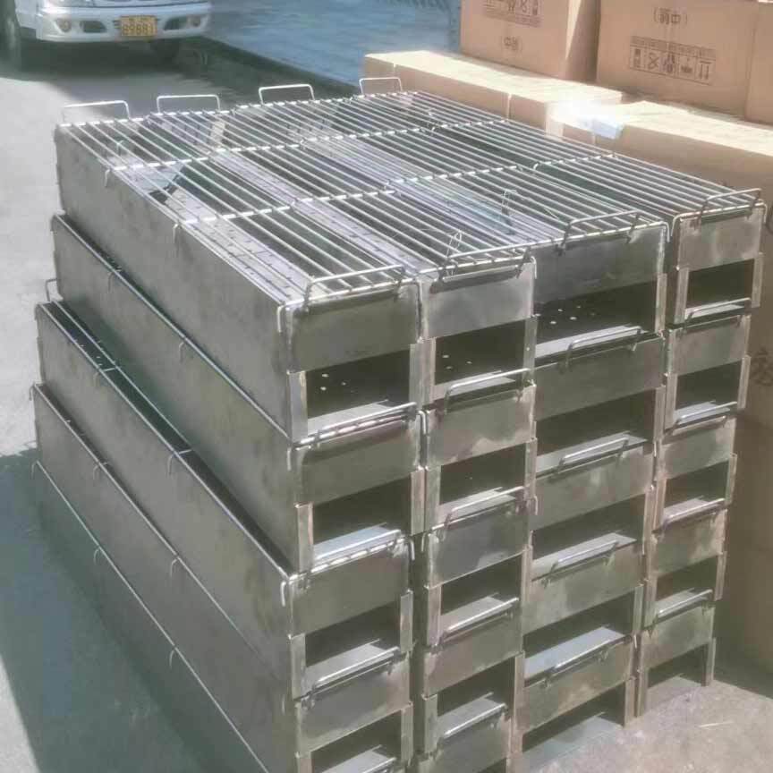 烧烤炉家庭户外烧烤架家用工具木炭野外碳烤炉烤肉串炉子多功能