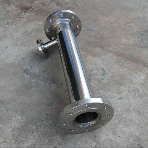 喷射器厂家直供 304 316不锈钢水处理喷射器 金属喷射器加工制作